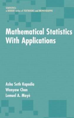 Mathematical Statistics With Applications (Statistics:  A Series of Textb - GOOD