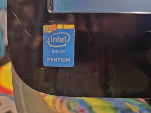 Hp Pavilion All In One Desktop - Model 23-g013w - Needs Wipe/Reformat - Works - Afbeelding 11 van 17