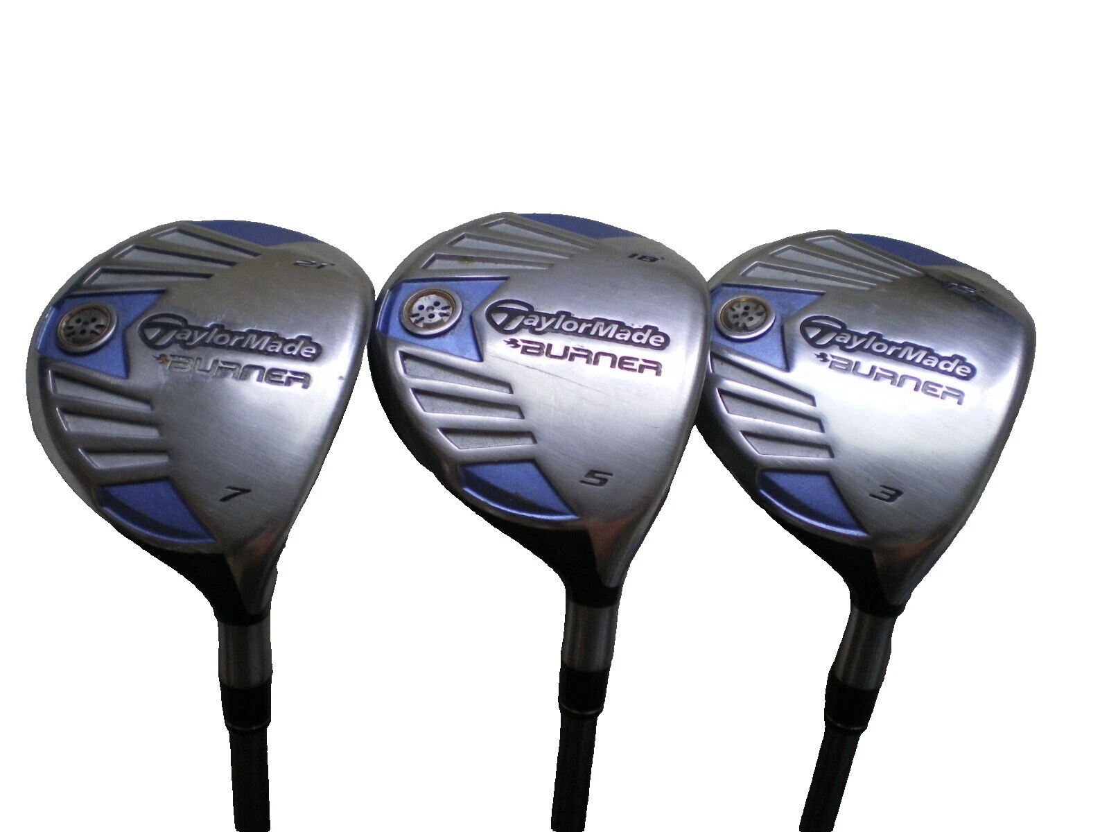 Eje de Madera TaylorMade 15 Loft Palos de Golf