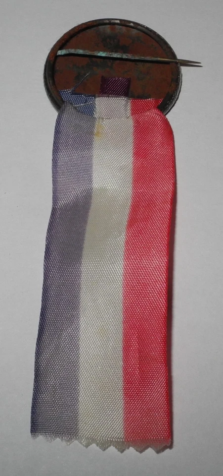 1960s Baseball Jim Hart San Francisco Giants Stadium Souvenir Pin Button Pinback - Image 3 of 3