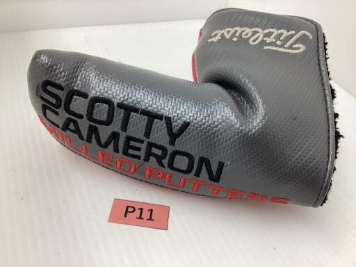 SCOTTY CAMERON パター M1 SELECT NEWPORT 33 460229-