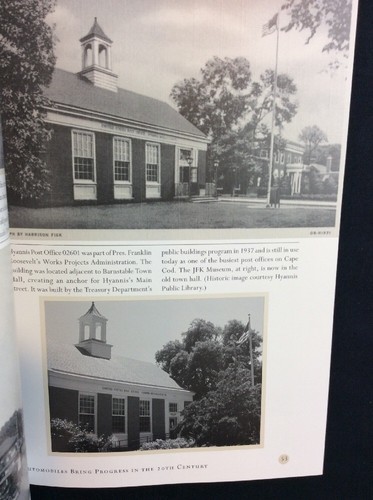 Hyannis Then And Now SC 2012 Like New Janet M Daly - Foto 10 di 12