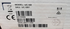 NEW OPEN BOX Crestron UC-SB1 VIDEO Conference Smart Soundbar