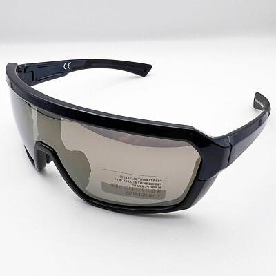 Performance Sport Sonnenbrille zum Umhängen - Radfahren, Laufen, Angeln, Schießen