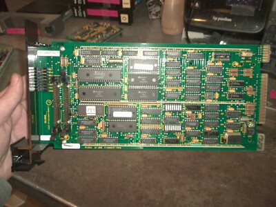 ABB BAILEY NLIM02 NLIMO2 NETWORK 90 LOOP INTERFACE MODULE (WL117)