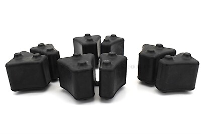 Rear Wheel Cush Drive Rubber Damper Set VT600 Shadow 99-07 VLX OEM Rear Wheel Cush Drive Rubber Damper Set VT600 Shadow 99-07 VLX OEM
