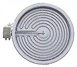 318178110 Surface Burner Element for Frigidaire smooth top range