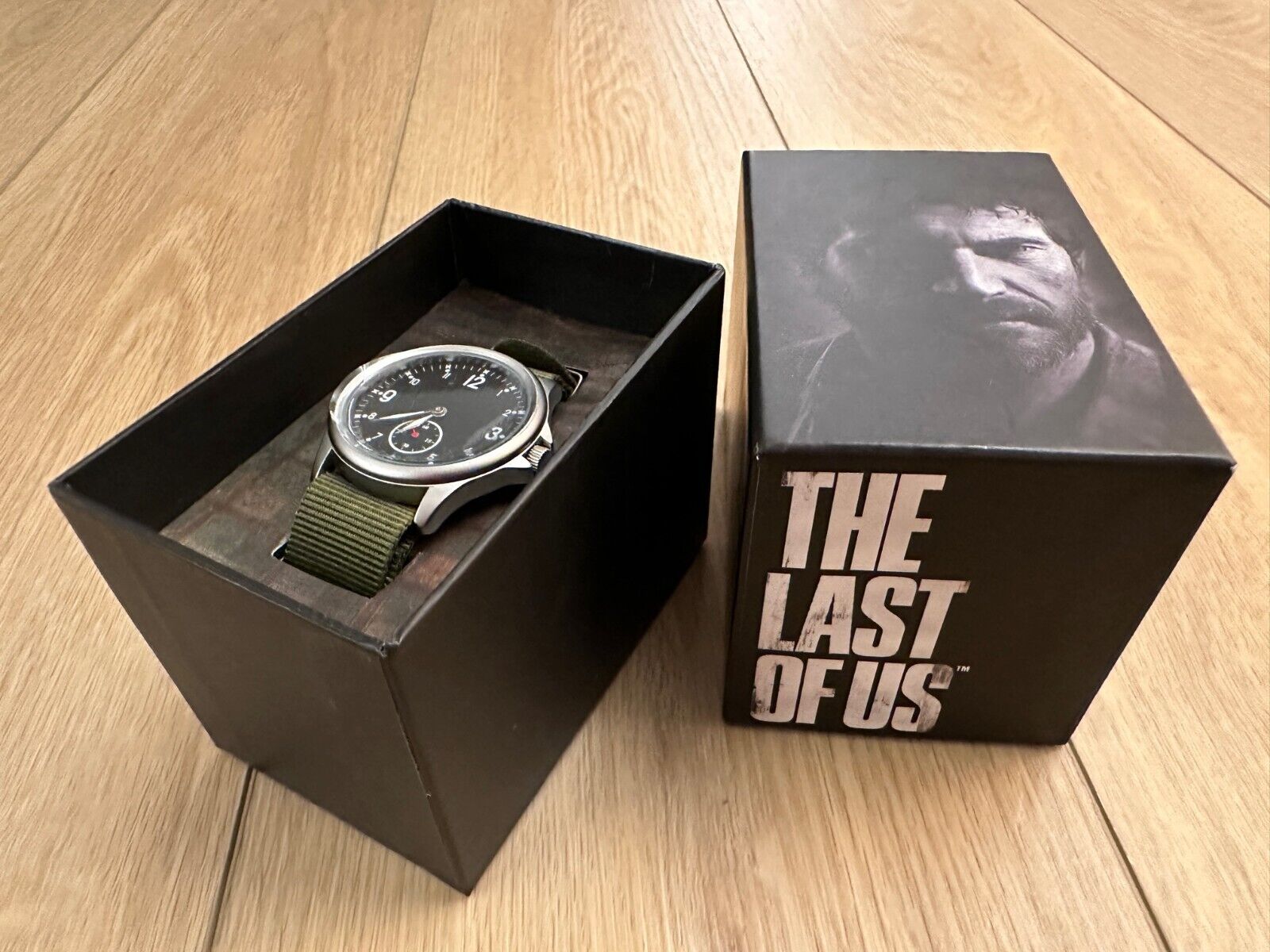 Tlou Joel Watch 