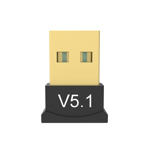 USB Bluetooth 5.1 Adapter Bluetooth Transmitter Receiver Adapter for PC Laptf8 - 第 5/9 張圖片