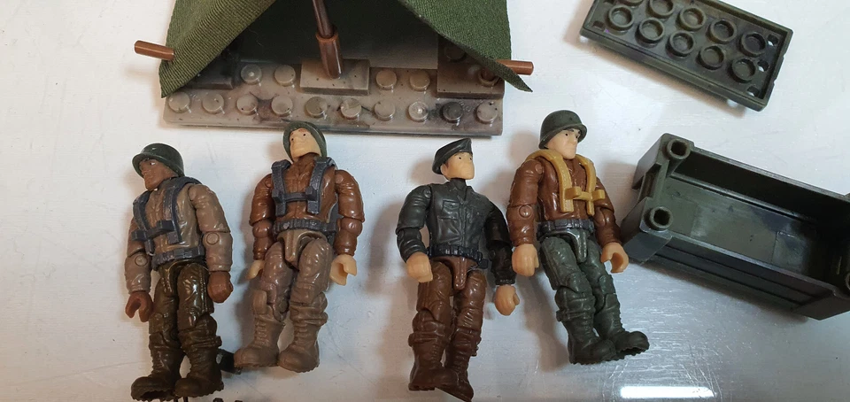 Call of Duty Infantería Scout Car {A583} Batallón Batalla Tanque Pelotón Clásico Foto 3 de 4