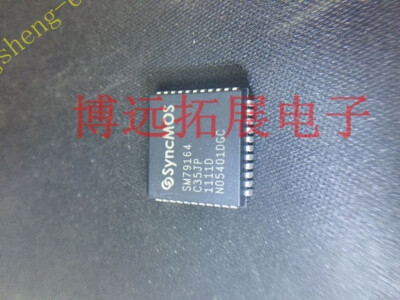 New genuine sm79164c35jp Taiwan syncmos 8-bit microcontroller 64 kb 