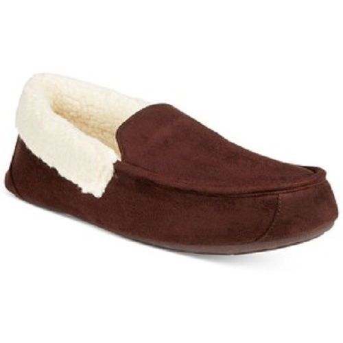 club room memory foam slippers
