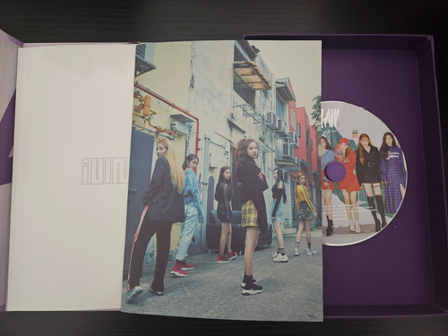 (G)I-DLE - I AM - 1st Mini Album - No PC - Picture 4 of 4