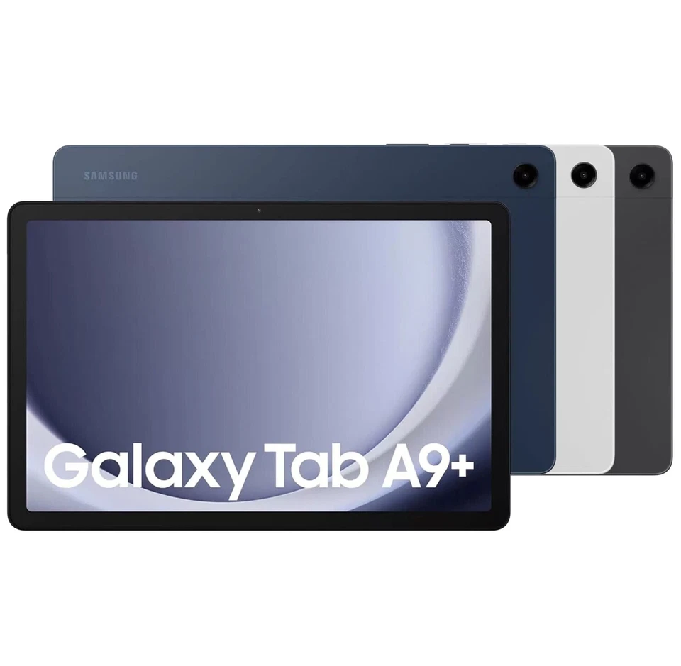 Samsung Galaxy Tab A9+ Plus 5G SM-X216B 64GB 4GB RAM (Factory Unlocked) 11.0"