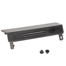Laptop HDD Hard Drive Caddy Cover with Screw for DELL Latitude E6500 Black