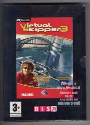 Virtual Skipper 3 - PC - CD-ROM Game Pennies 