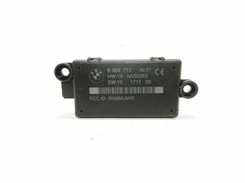 BMW 1 E82 E88 Steuergerät Alarm ALARM ECU SENSOR MODULE 6989713 AAS0263
