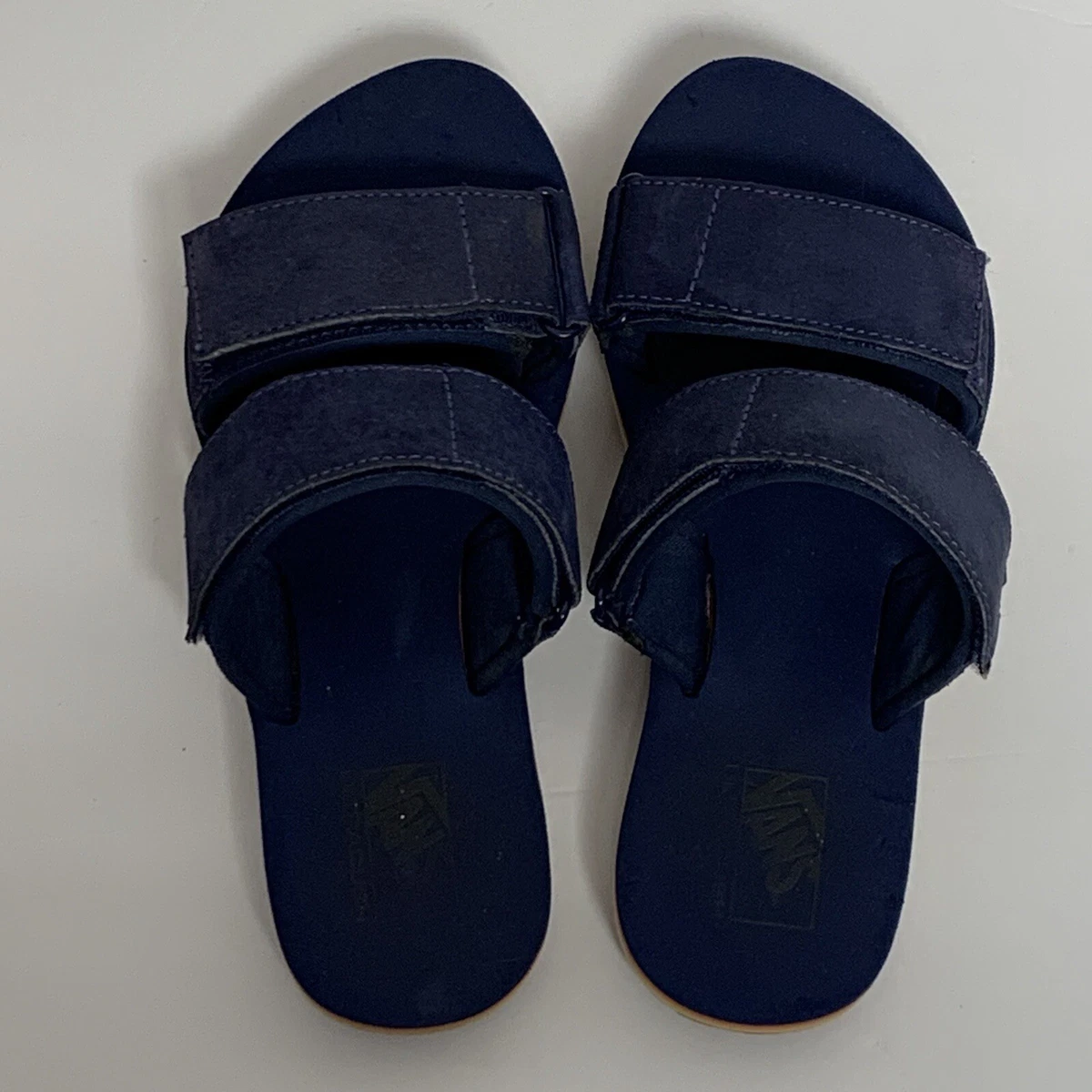 Vans ultracush slide on clearance