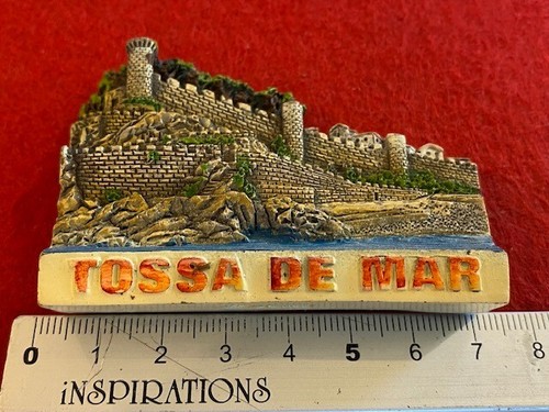 Souvenir Fridge Magnet - Spain - Picture 32 of 39