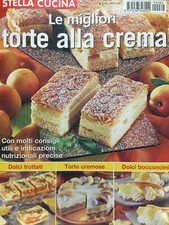 Stella Cucina 2019 89.Le migliori torte alla crema