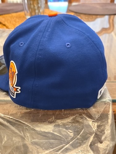 NewYork Mets New Era Fitted Hat,Mike Piazza Retirement Day Citi Field Exclusive - Picture 6 of 20