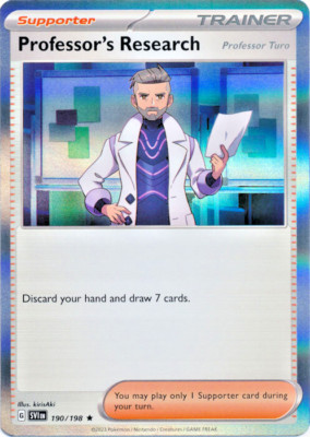 Pokemon TCG Scarlet&Violet Base Set Single Cards 1-159 YOU CHOOSE! Ready to Ship