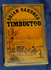 The quest for Timbuctoo  Brian Gardner