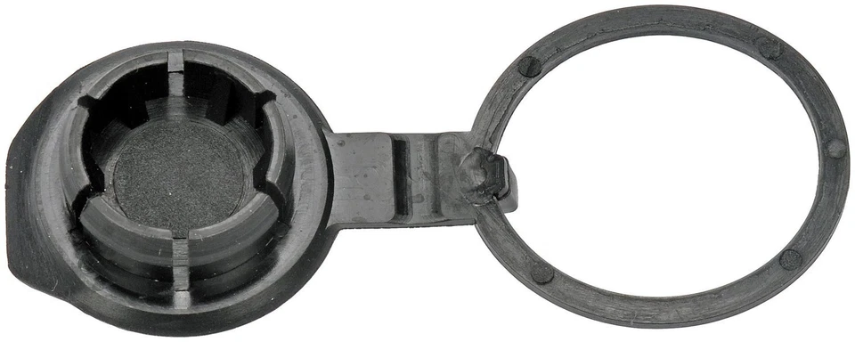 Cubierta de toma de corriente accesorio de 12 voltios para Cadillac XLR Dorman 2004-2009 2005 2006 Foto 4 de 4