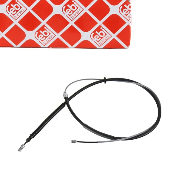 febi 176861 Handbremsseil Bremsseil FüR Renault Megane III Hinten 364000001R-image