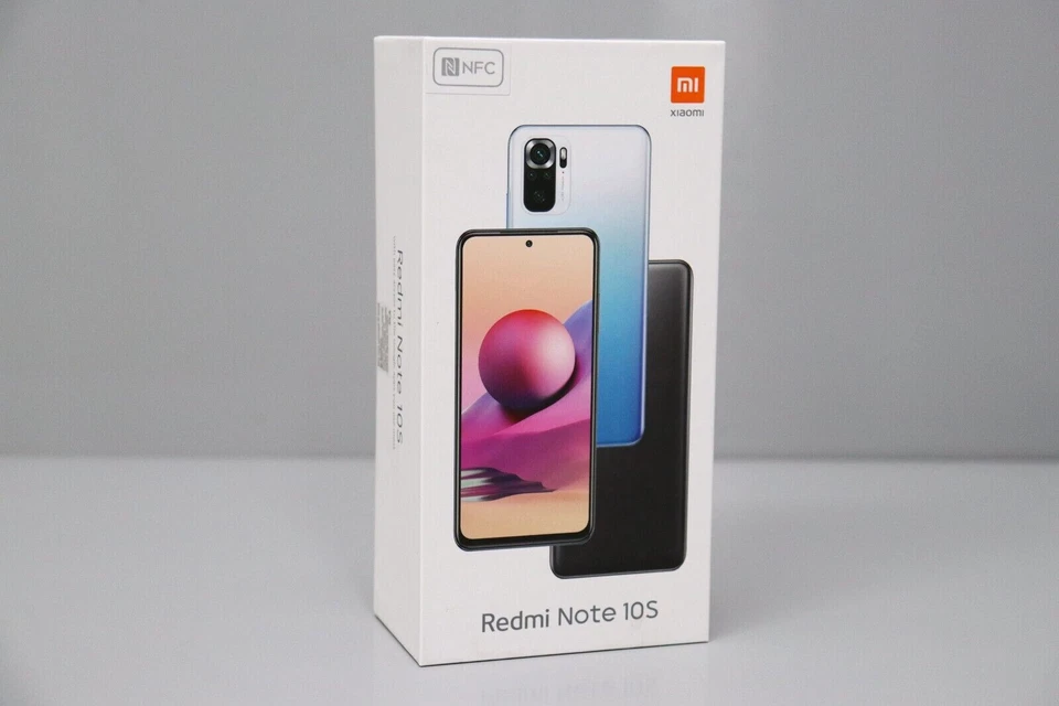 Xiaomi Redmi Note 10S · 64GB, Foto 2 von 2