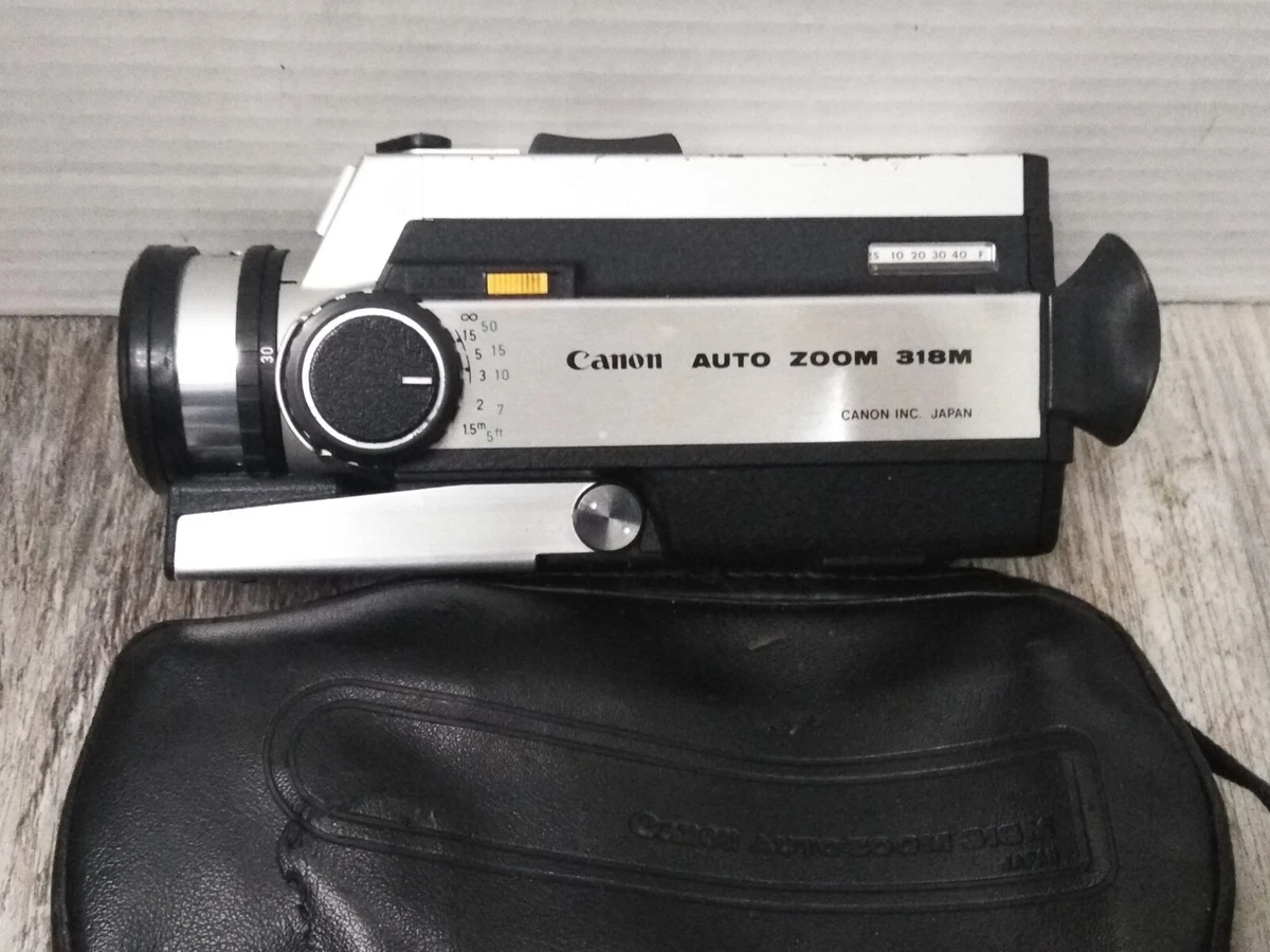 Canon 8mm Vintage Movie Cameras for sale - eBay