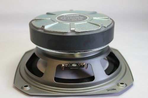 FOSTEX FF 165 WK FF165WK 160mm Full Range Full Range Speakers 1 PAIR - Picture 2 of 7