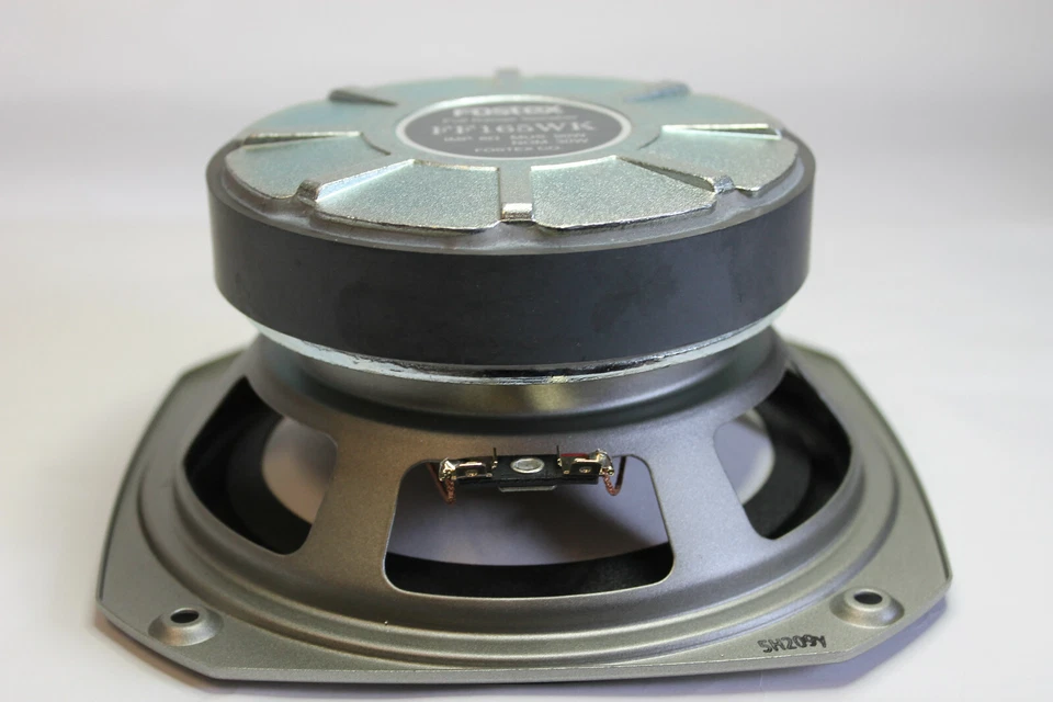 FOSTEX  FF 165 WK  FF165WK 160 mm Full Range Breitbandlautsprecher    1  PAAR - Bild 2 von 4