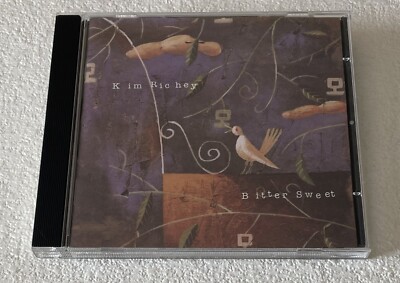 KIM RICHEY ~ BITTER SWEET ~ 1997 US 12-TRACK CD ALBUM ~ MERCURY 314-534 2