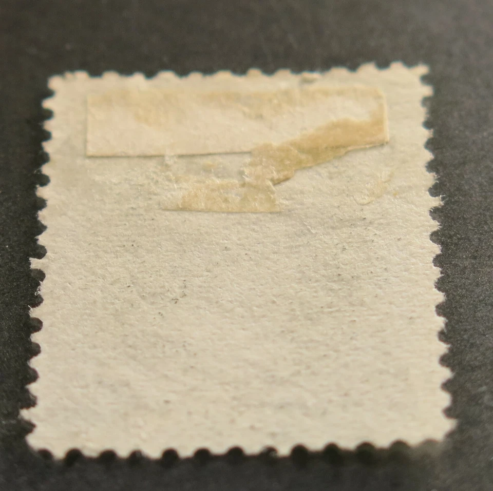 Unused VF U.S. #165 1870-71 30¢ Hamilton National Bank Note Printing Stamp - Image 3 of 3