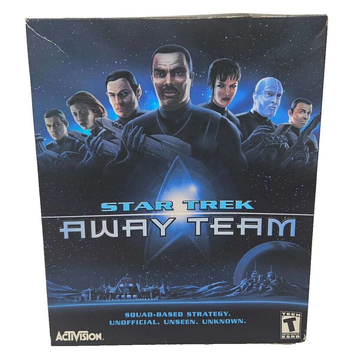 Star Trek Strategy PC Video Games