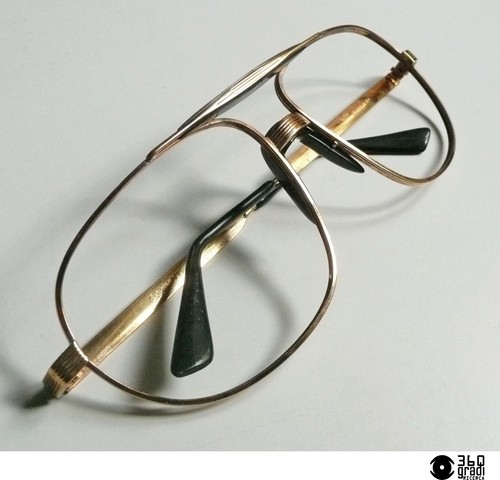 Lozza Zilo 14 kt montatura per occhiali vintage 1950s | eBay