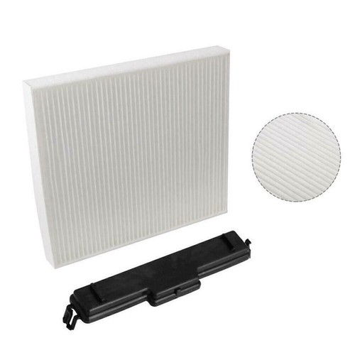 Car Cabin Air Filter & Door Upgrade Kit Package For Dodge Ram 1500 2500 3500 mo - Picture 8 of 8