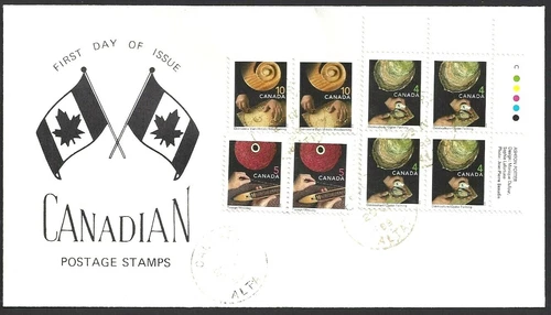 🍁Canada  #1679d    "TRADITIONAL TRADES"   Nice New  1999 Special Event Cachet