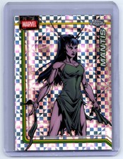 2026 Topps Chrome Marvel Comics #76 Mantis Refractor