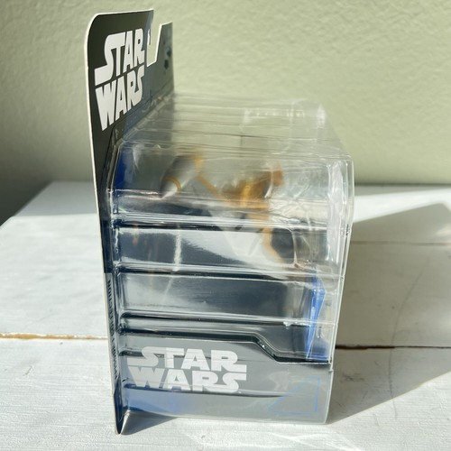 Star Wars Micro Galaxy Squadron Anakin Naboo N-1 Star fighter Target Exclusive - Picture 3 of 5