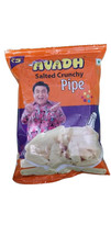 Pipa crujiente salada AVADH | Snack más inteligente, merienda mejor (paquete de 12) Envío gratuito