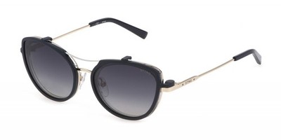 Sting Brille SST431V Hellgold glänzend 50/18/135 Damen