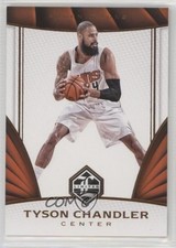 2016-17 Panini Limited Tyson Chandler #69 1s7