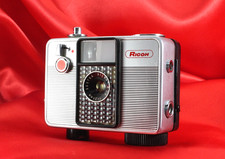 Ricoh Auto Half S 35mm Half Frame Excellent Film Camera 25mm F/2.8 from JAPAN