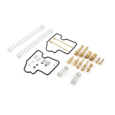 For Kawasaki Brute Force 750 2005-2007 Carb Rebuild Kit Carburetor Re2x