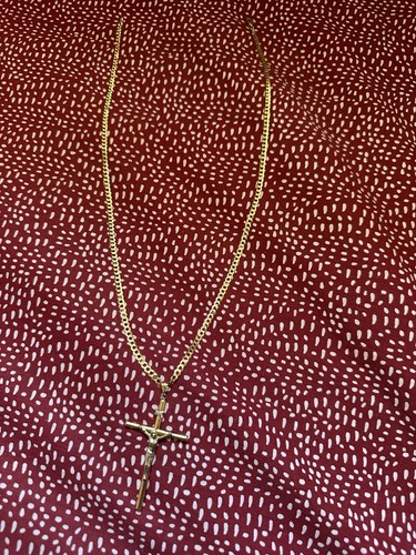 14K Gold Necklace Chain