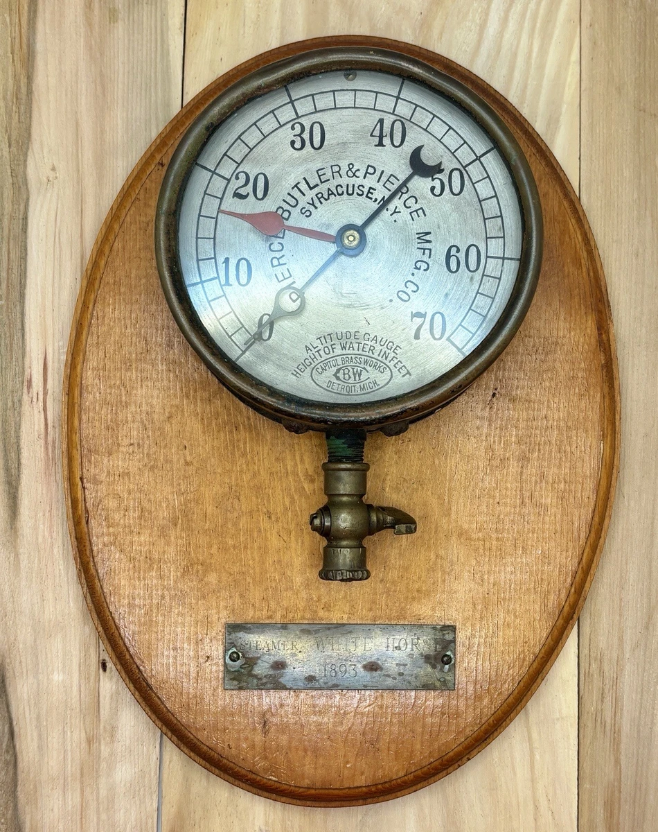 Other Antique Gauges Antiques for sale | eBay