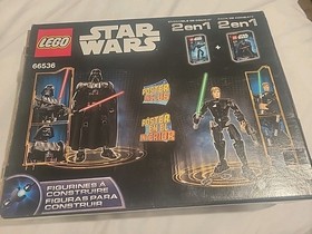 LEGO Star Wars: Battle Pack 2 in 1 (66536) Used, excellent condition 