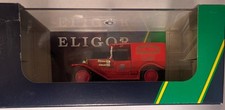 Eligor 100115 1:43 Die Cast Red 1925 Citroen 5 HP Pompiers